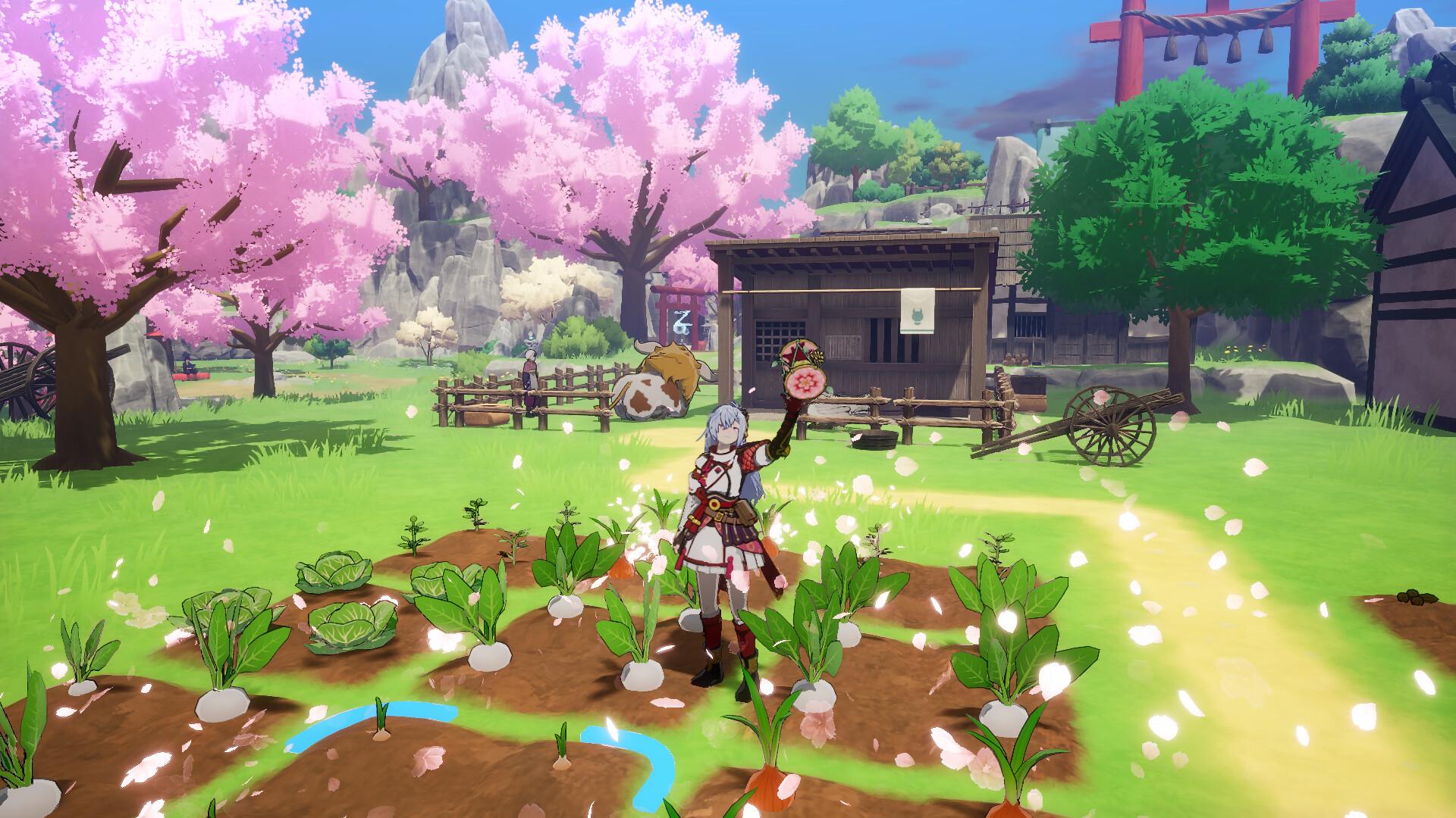Picture of Rune Factory: Guardians of Azuma - Xbox Series X|S