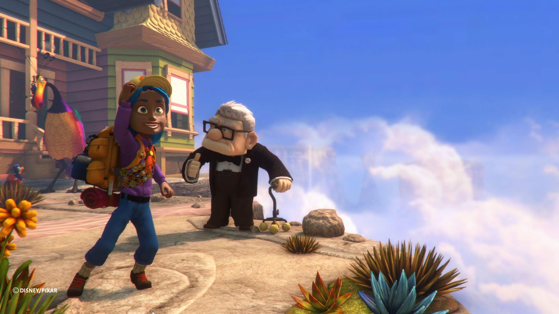 Picture of Rush: A Disney Pixar Adventure - Xbox One and Win 10
