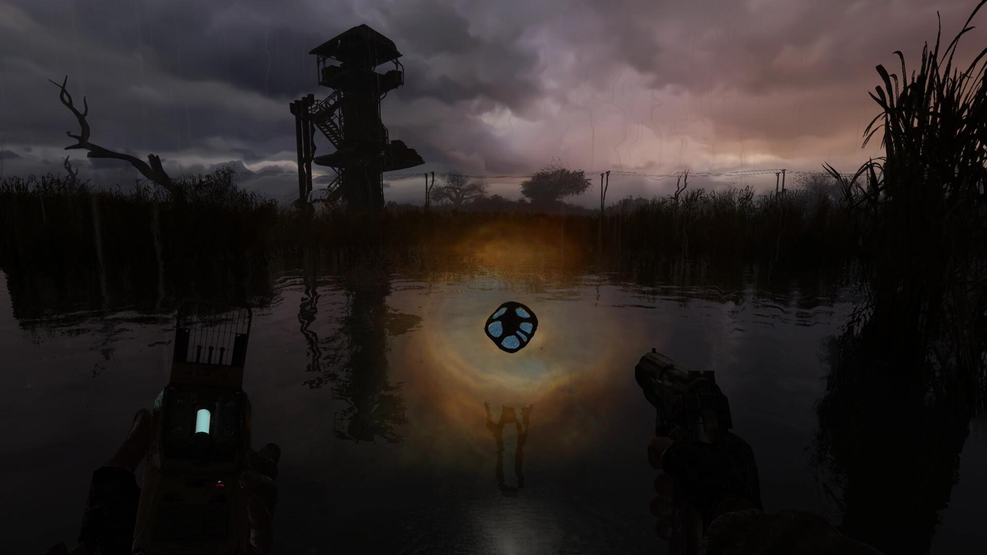 S.T.A.L.K.E.R. Clear Sky - Enhanced Edition