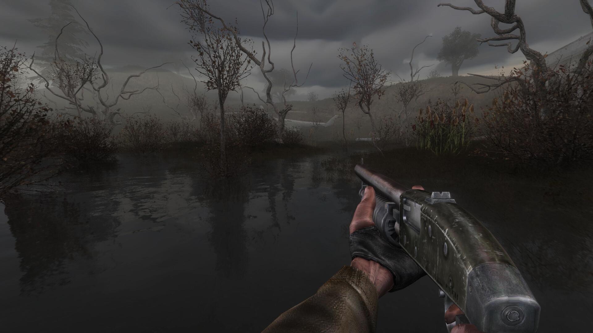 S.T.A.L.K.E.R. Shadow of Chornobyl - Enhanced Edition