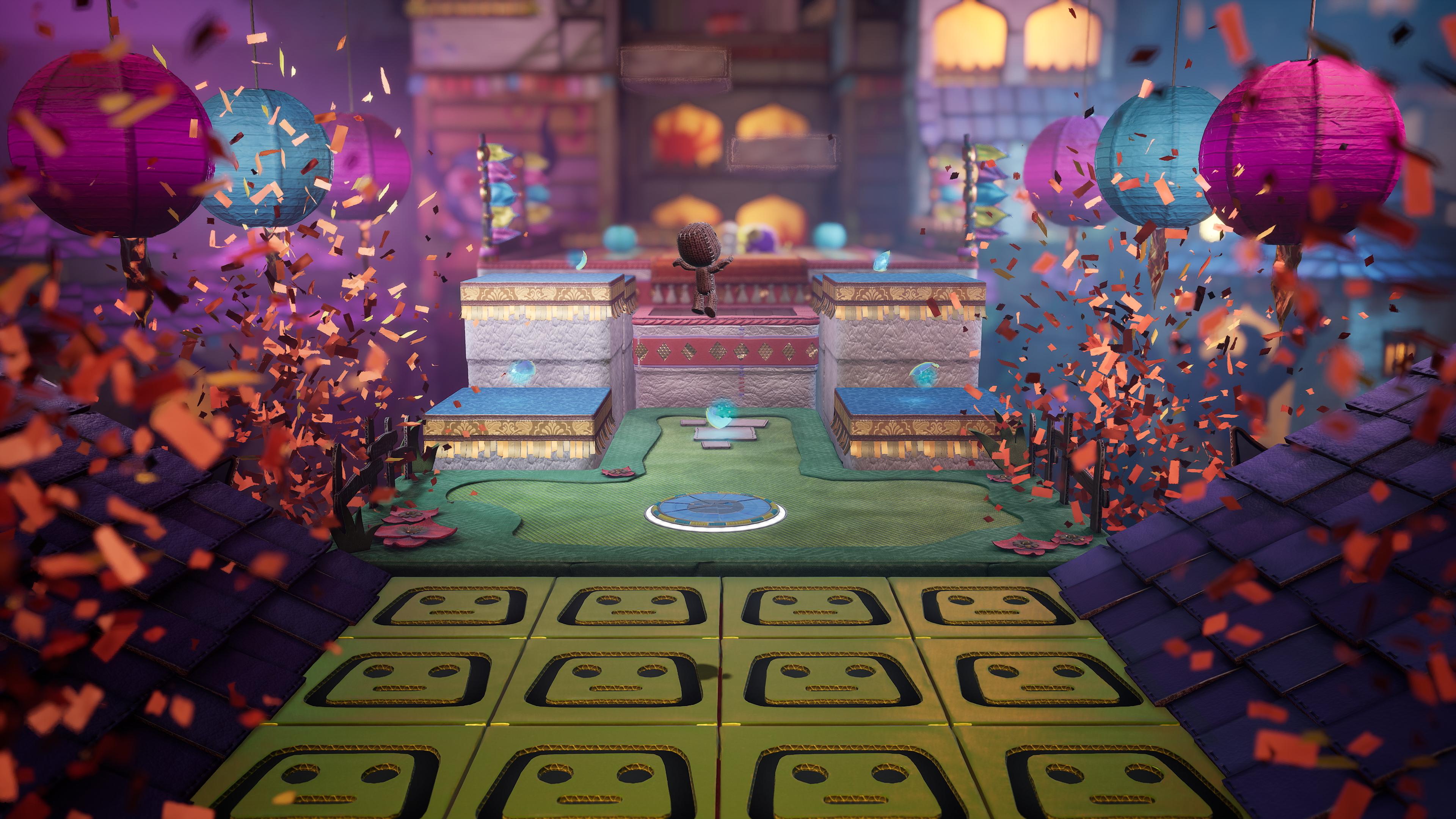 Picture of Sackboy: A Big Adventure