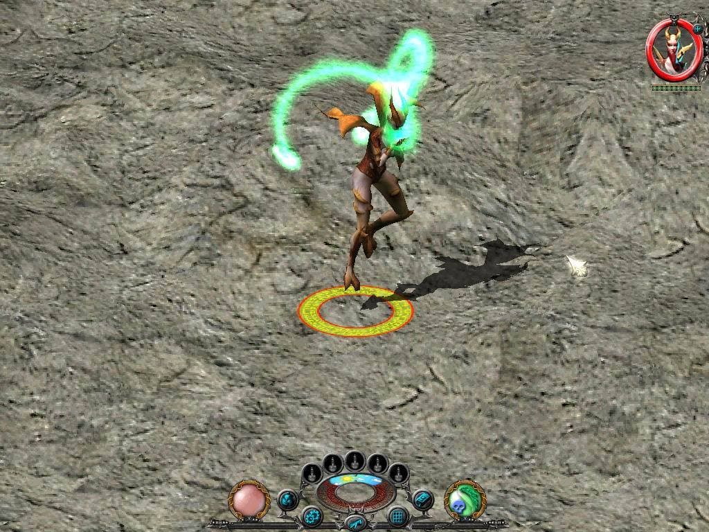 Picture of Sacred Gold