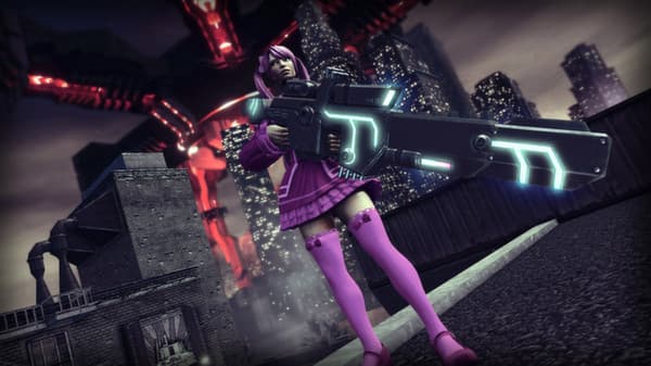 Picture of Saints Row IV - Anime Pack