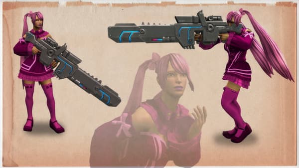 Picture of Saints Row IV - Anime Pack