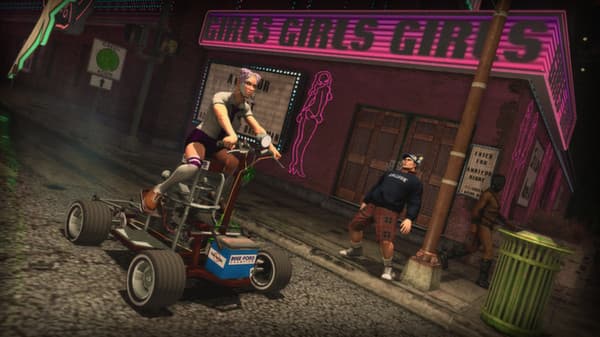 Picture of Saints Row IV - College Daze