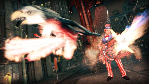 Picture of Saints Row IV - Commander in Chief Pack DLC