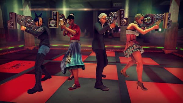 Saints Row IV - Dubstep Expansion Pack