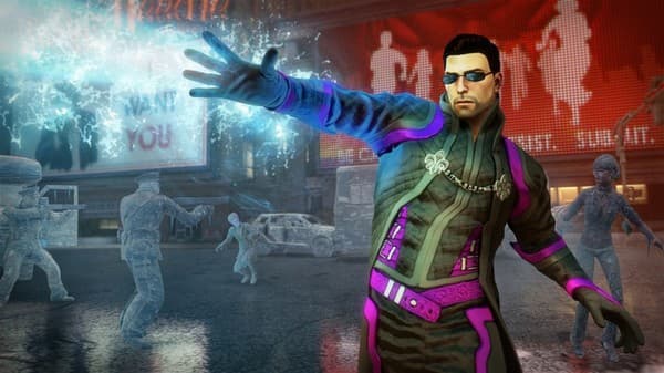 Picture of Saints Row IV - Dubstep Expansion Pack