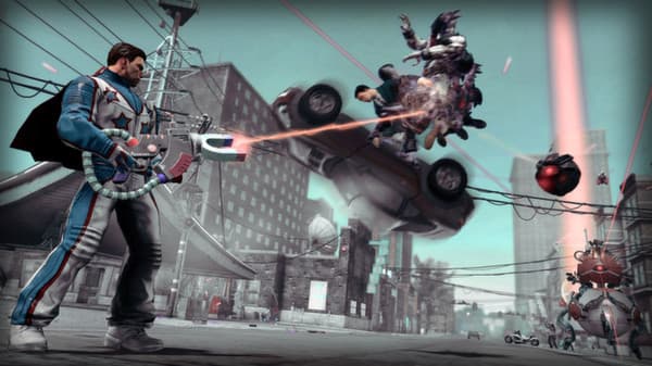 Picture of Saints Row IV - Gamestop Weapon Contest