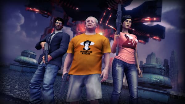 Picture of Saints Row IV - Hey Ash Whatcha Playin? Pack