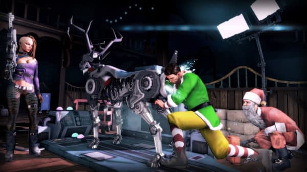 Picture of Saints Row IV - How the Saints Save Christmas