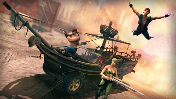 Picture of Saints Row IV - Pirate's Booty Pack