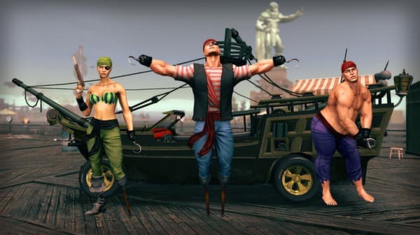 Picture of Saints Row IV - Pirate's Booty Pack