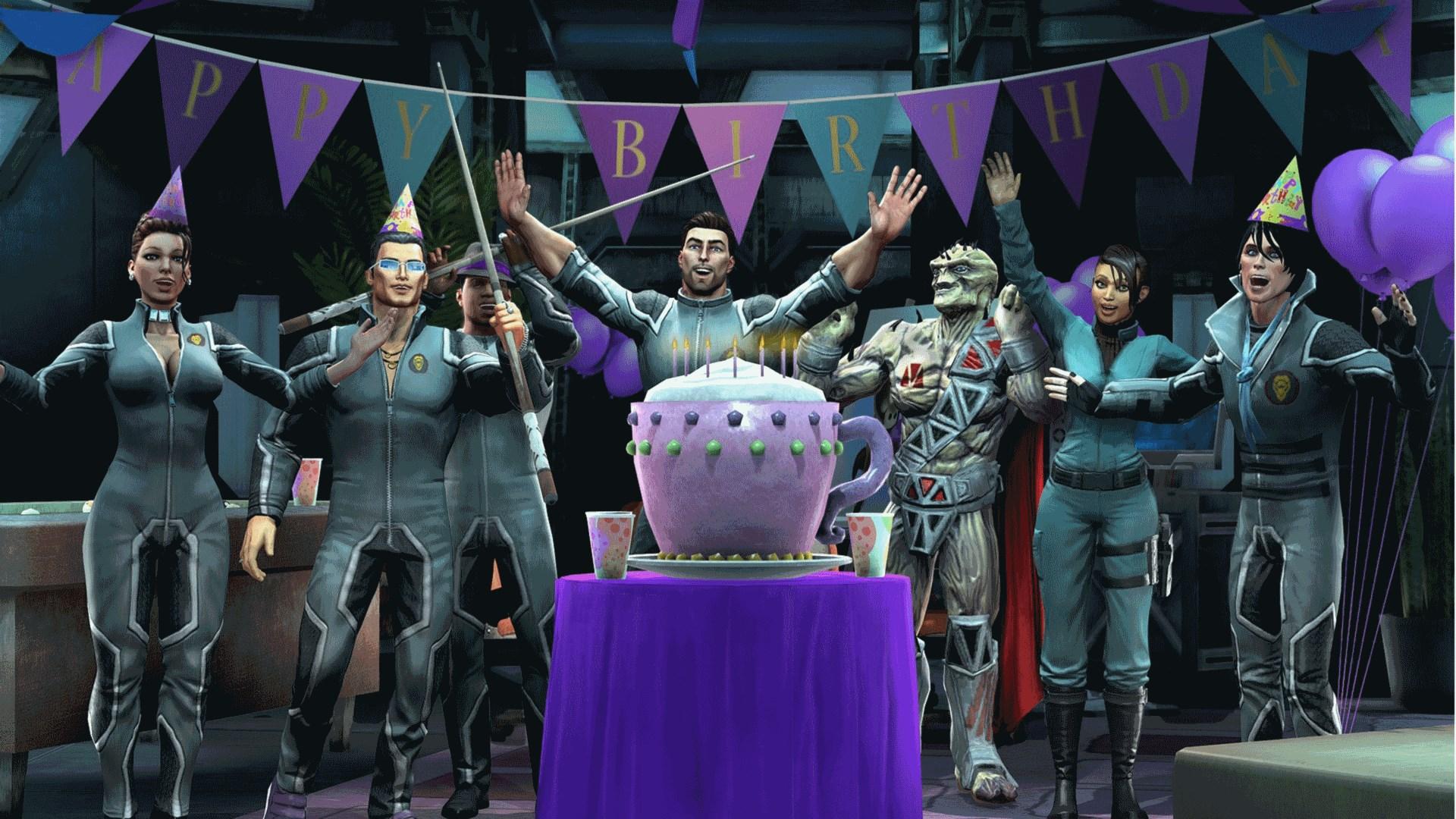 Picture of Saints Row IV: Re-Elected & Gat out of Hell - Xbox One/Plays on Xbox Series X|S