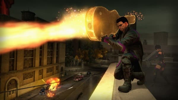 Saints Row IV - The Executive Privilege Pack