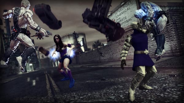 Picture of Saints Row IV - Volition Comic Pack DLC