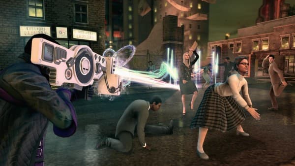 Picture of Saints Row IV - Volition Comic Pack DLC