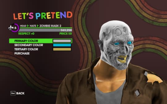 Picture of Saints Row: The Third - Horror Pack