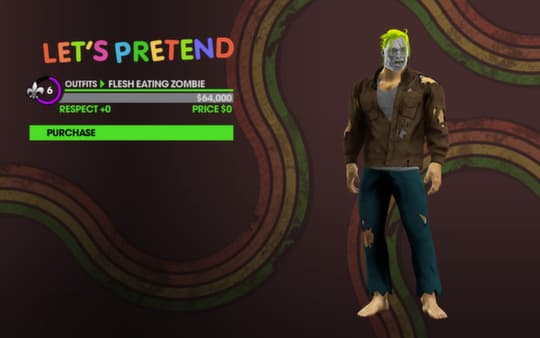 Picture of Saints Row: The Third - Horror Pack