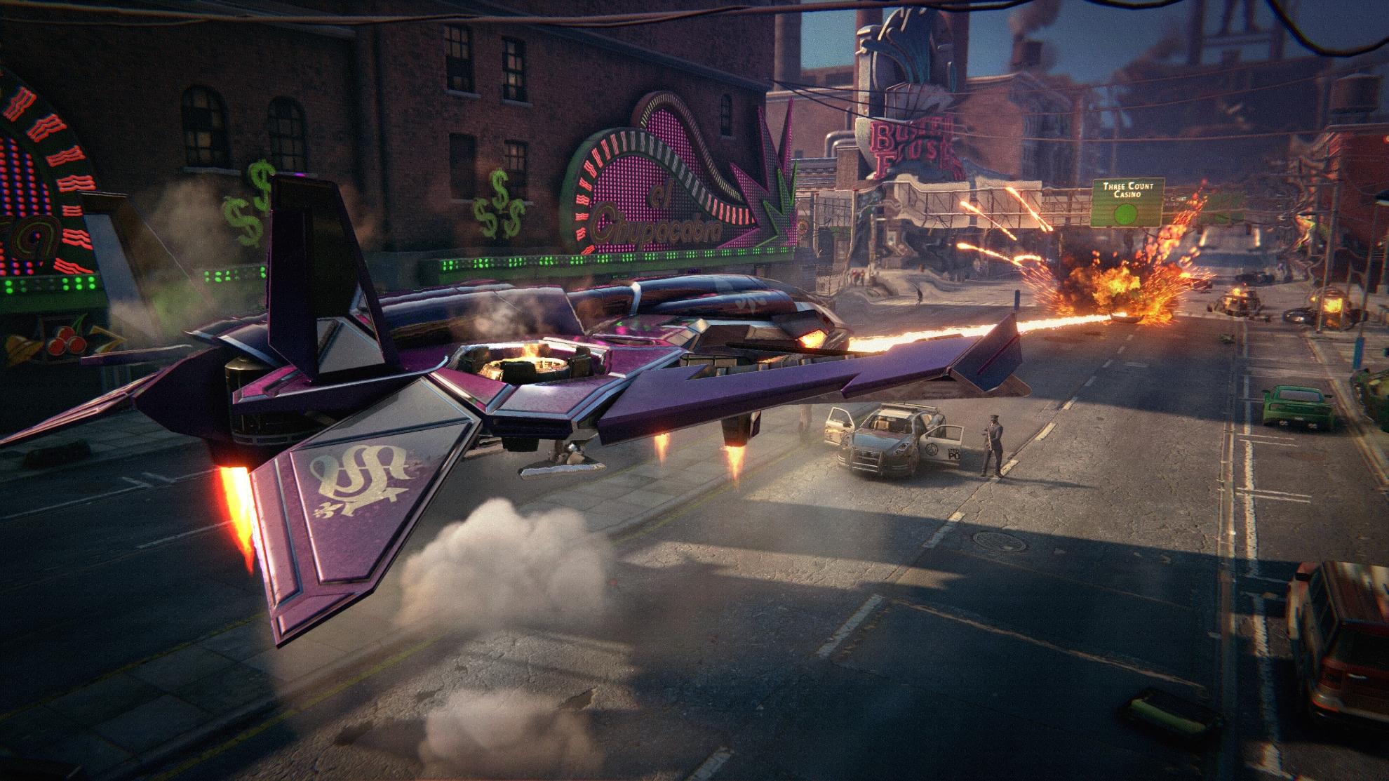 Picture of Saints Row: The Third Remastered - Xbox One