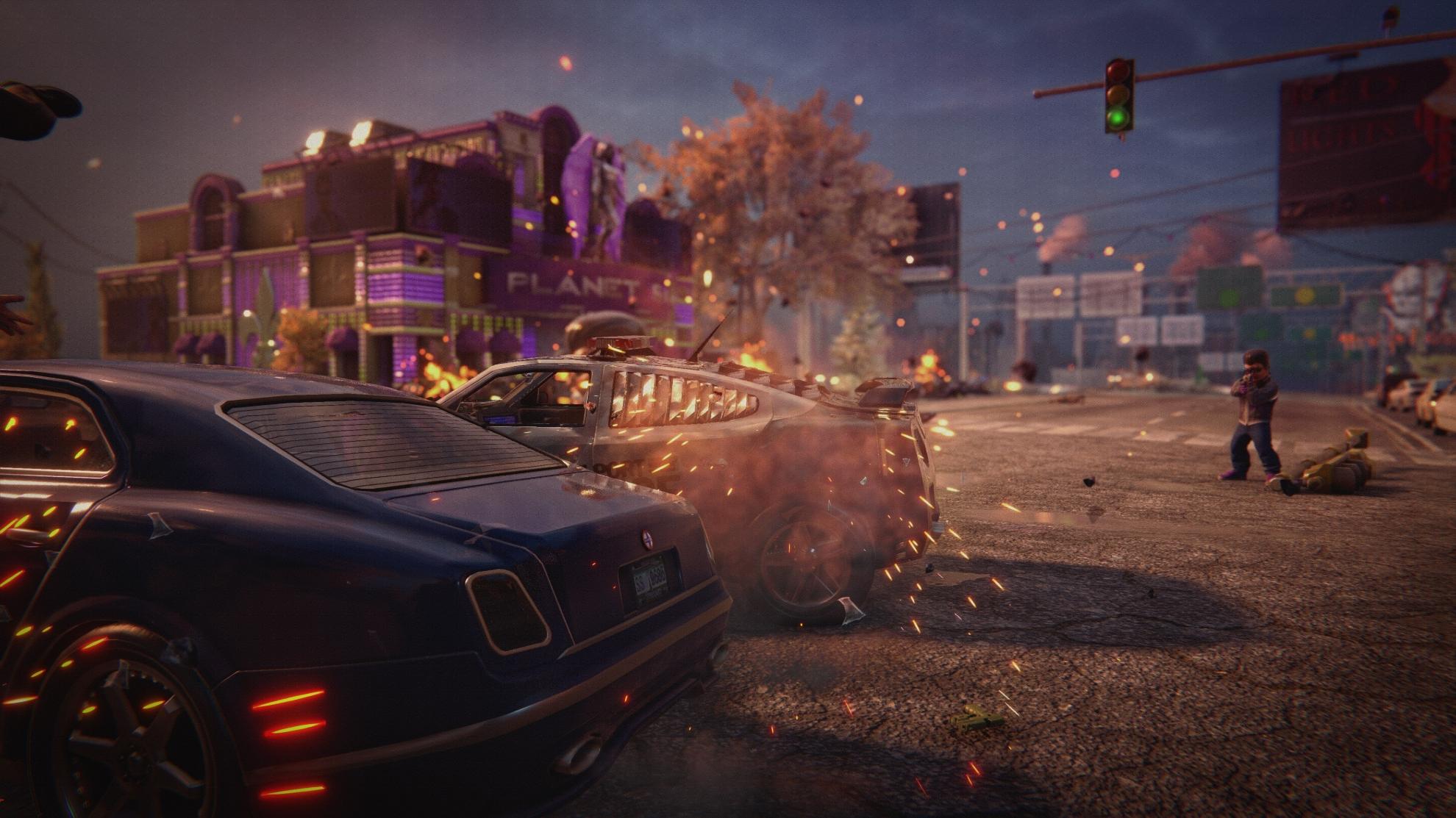 Picture of Saints Row: The Third Remastered - Xbox One