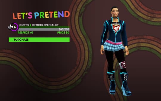 Picture of Saints Row: The Third - Steelport Gangs Pack