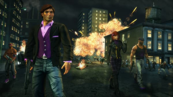 Picture of Saints Row: The Third - Unlockable Pack