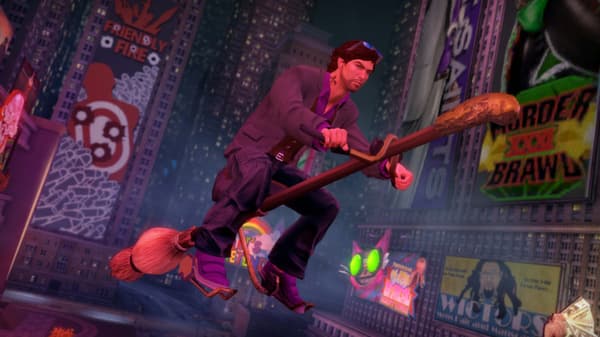 Picture of Saints Row: The Third - Witches and Wieners Pack