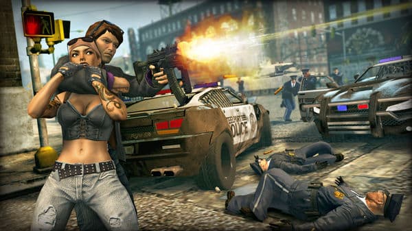 Picture of Saints Row: The Third