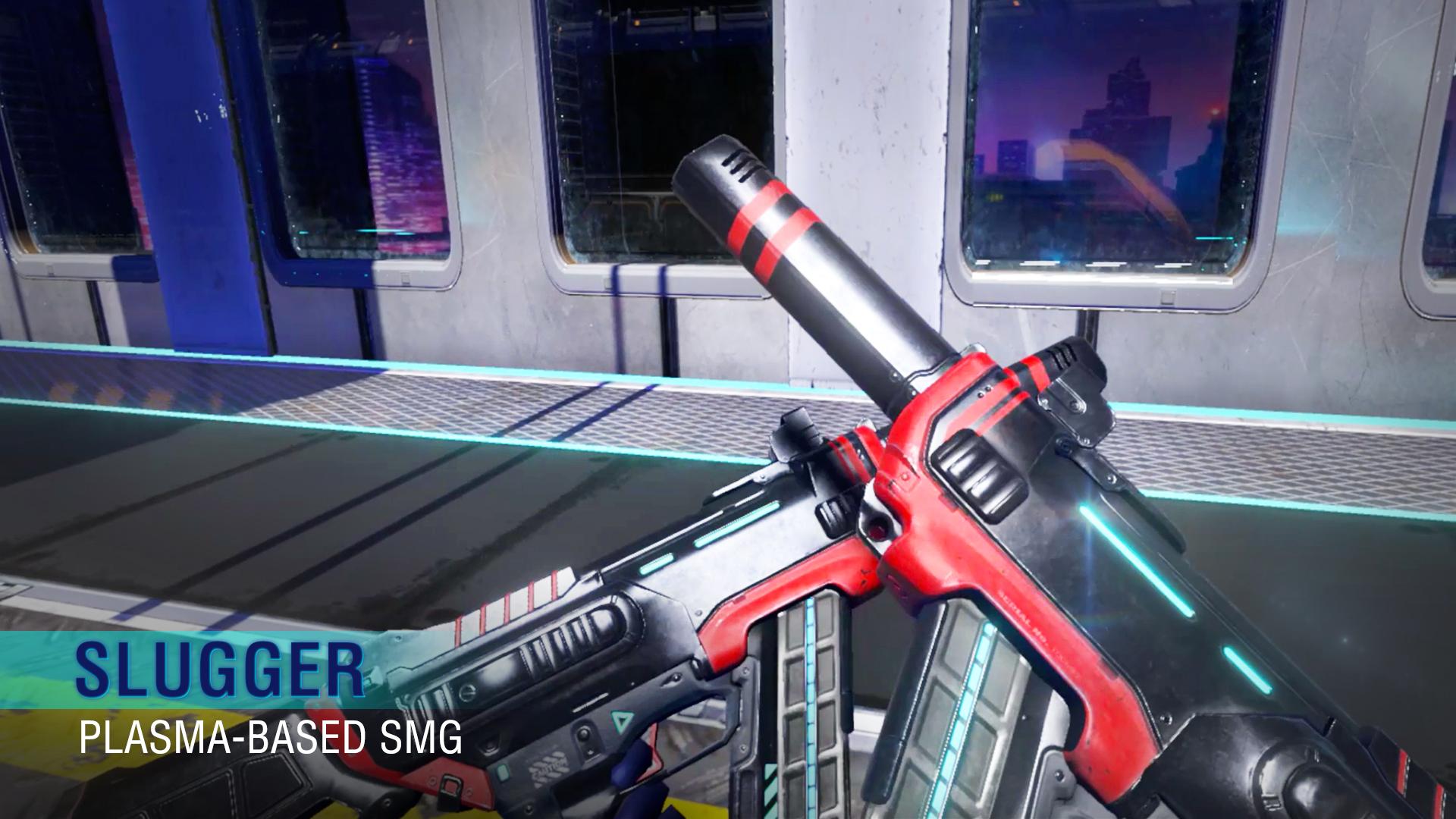 Picture of Sairento VR - Weapons Pack