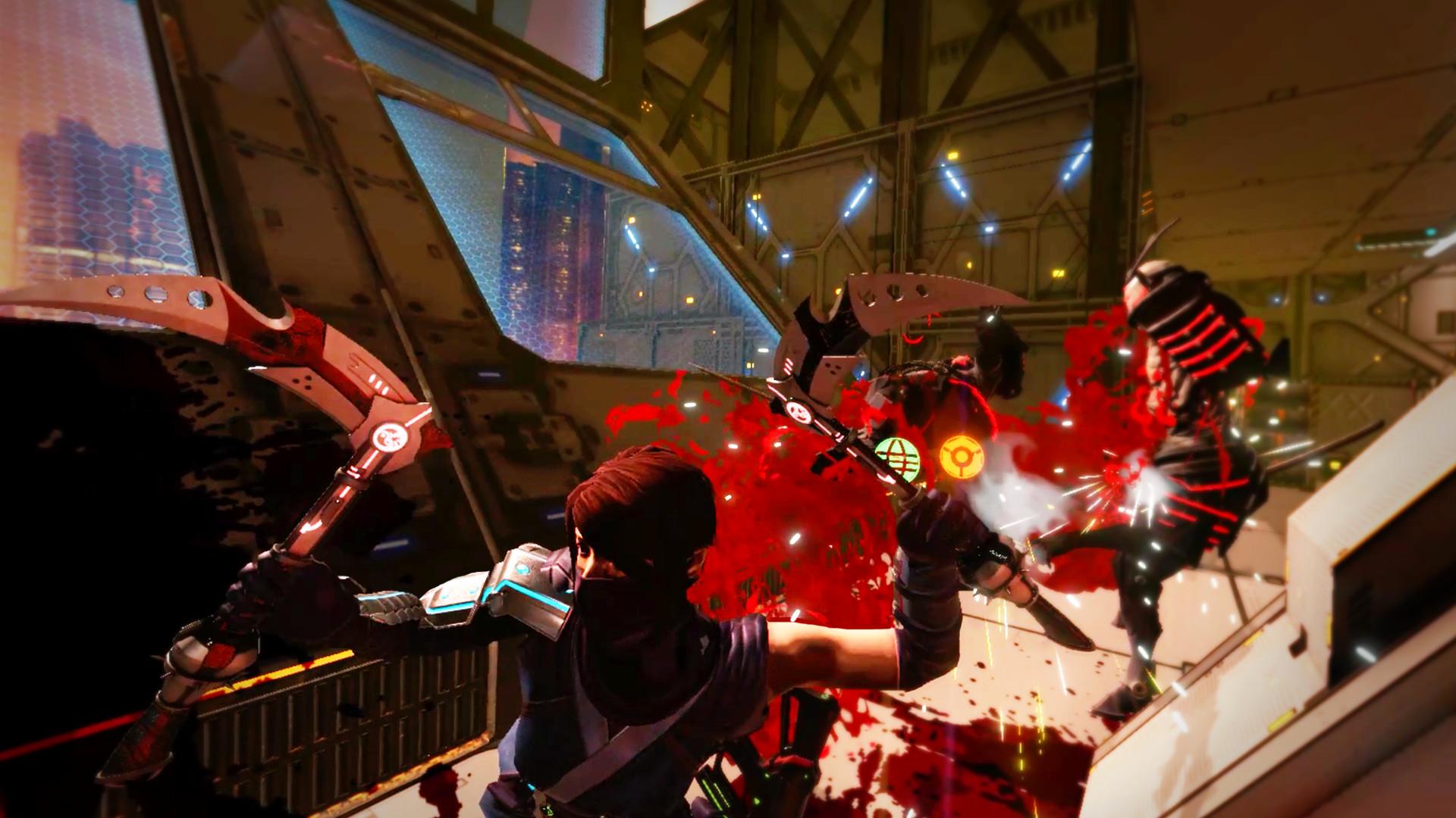 Picture of Sairento VR - Weapons Pack