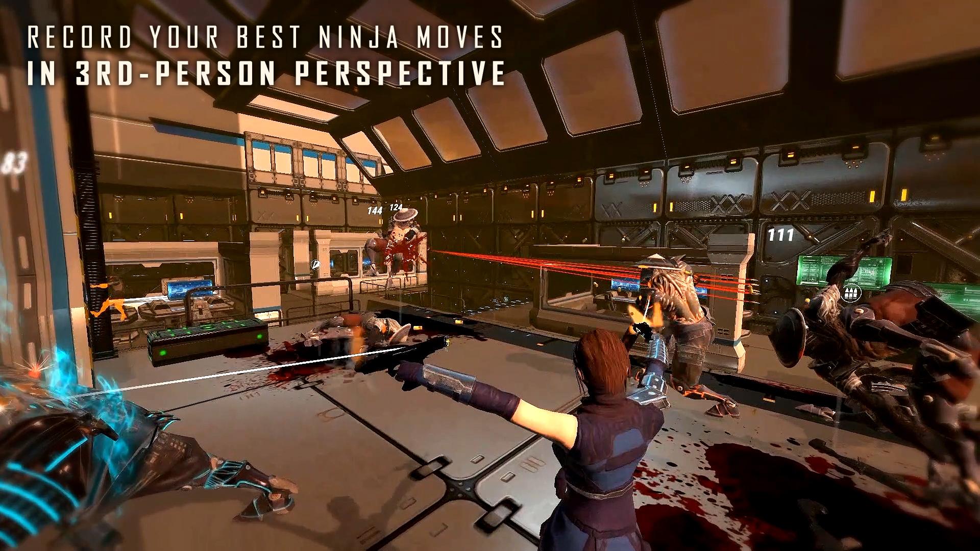 Picture of Sairento VR