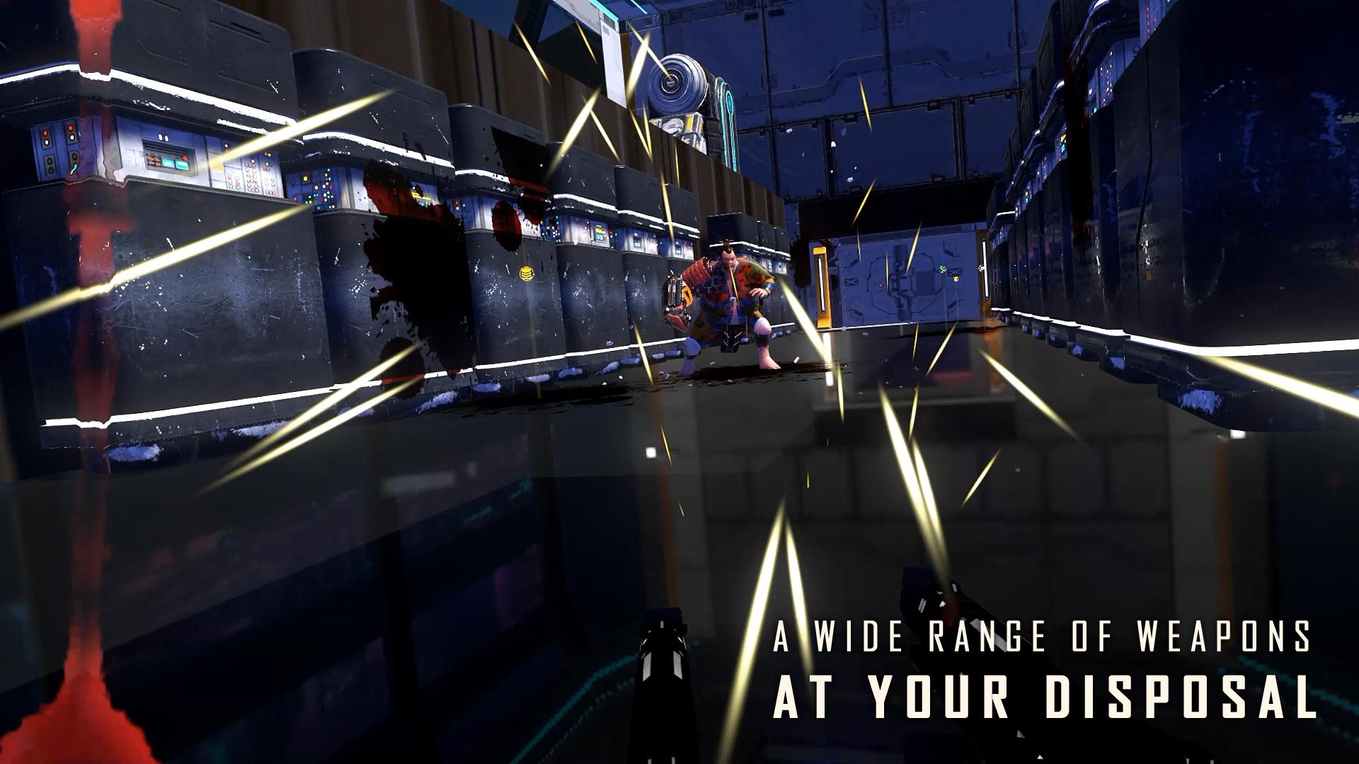 Picture of Sairento VR