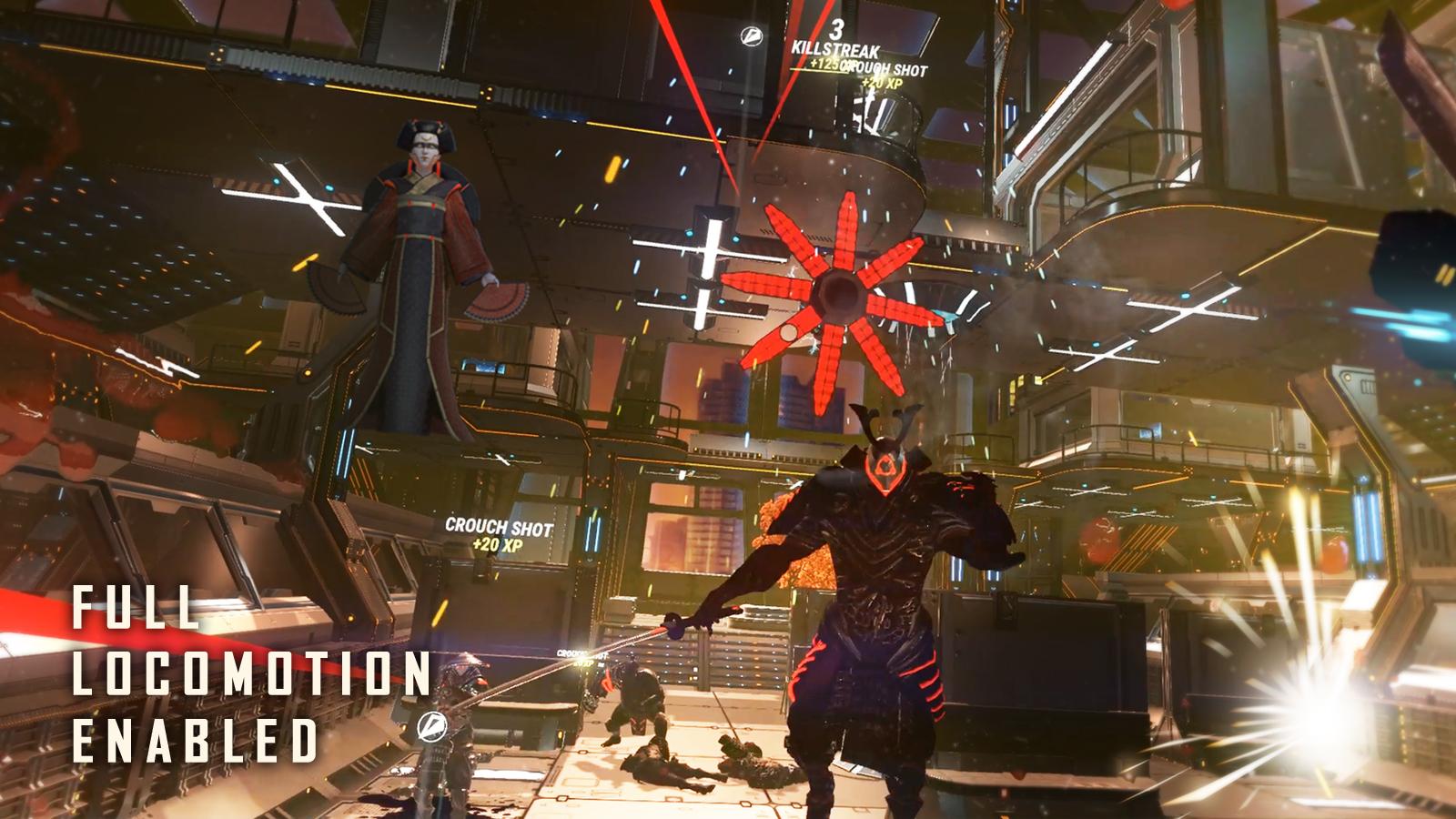 Picture of Sairento VR