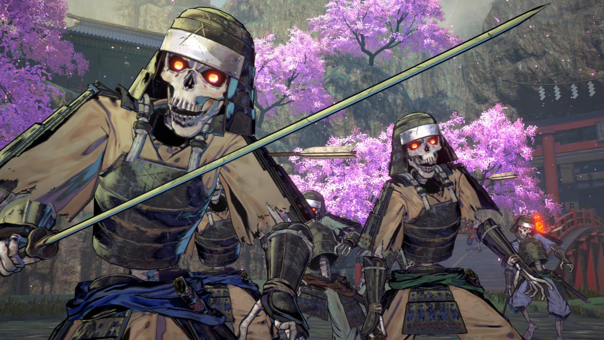 Picture of SAMURAI MAIDEN DELUXE EDITION
