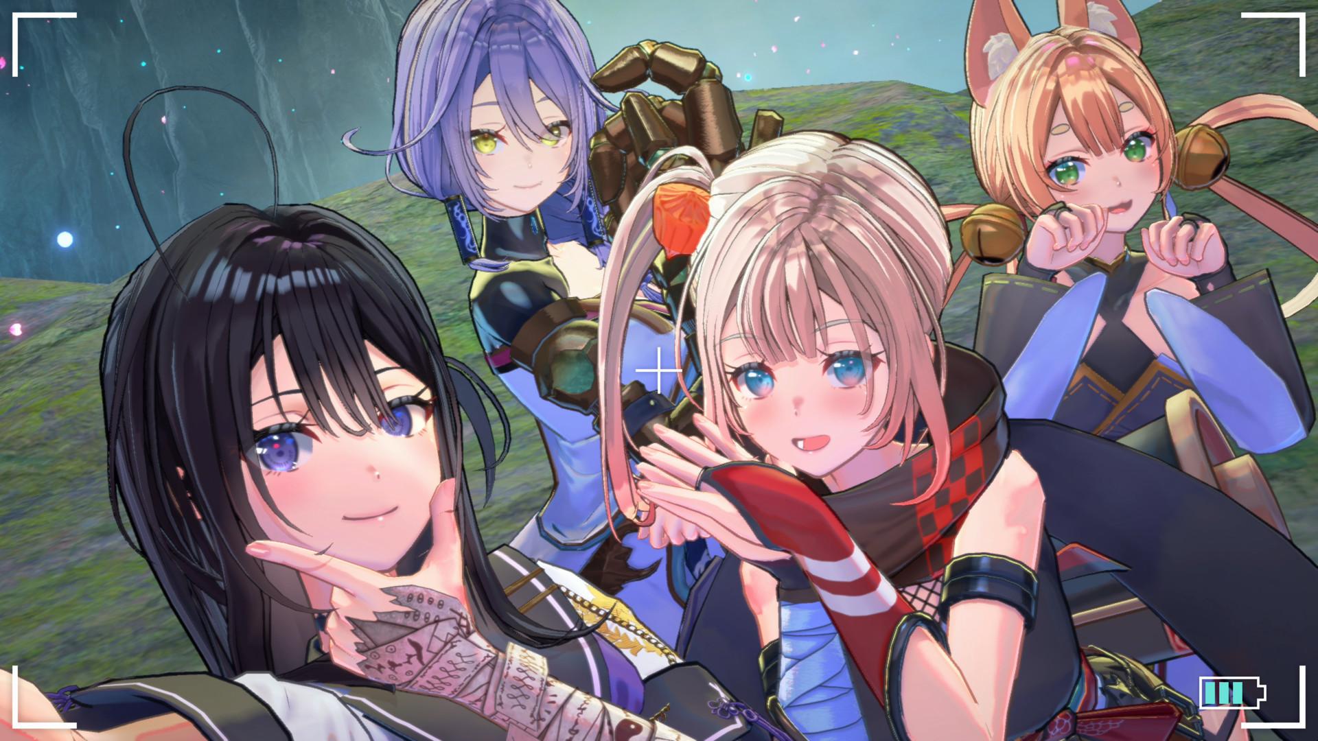 Picture of SAMURAI MAIDEN DELUXE EDITION