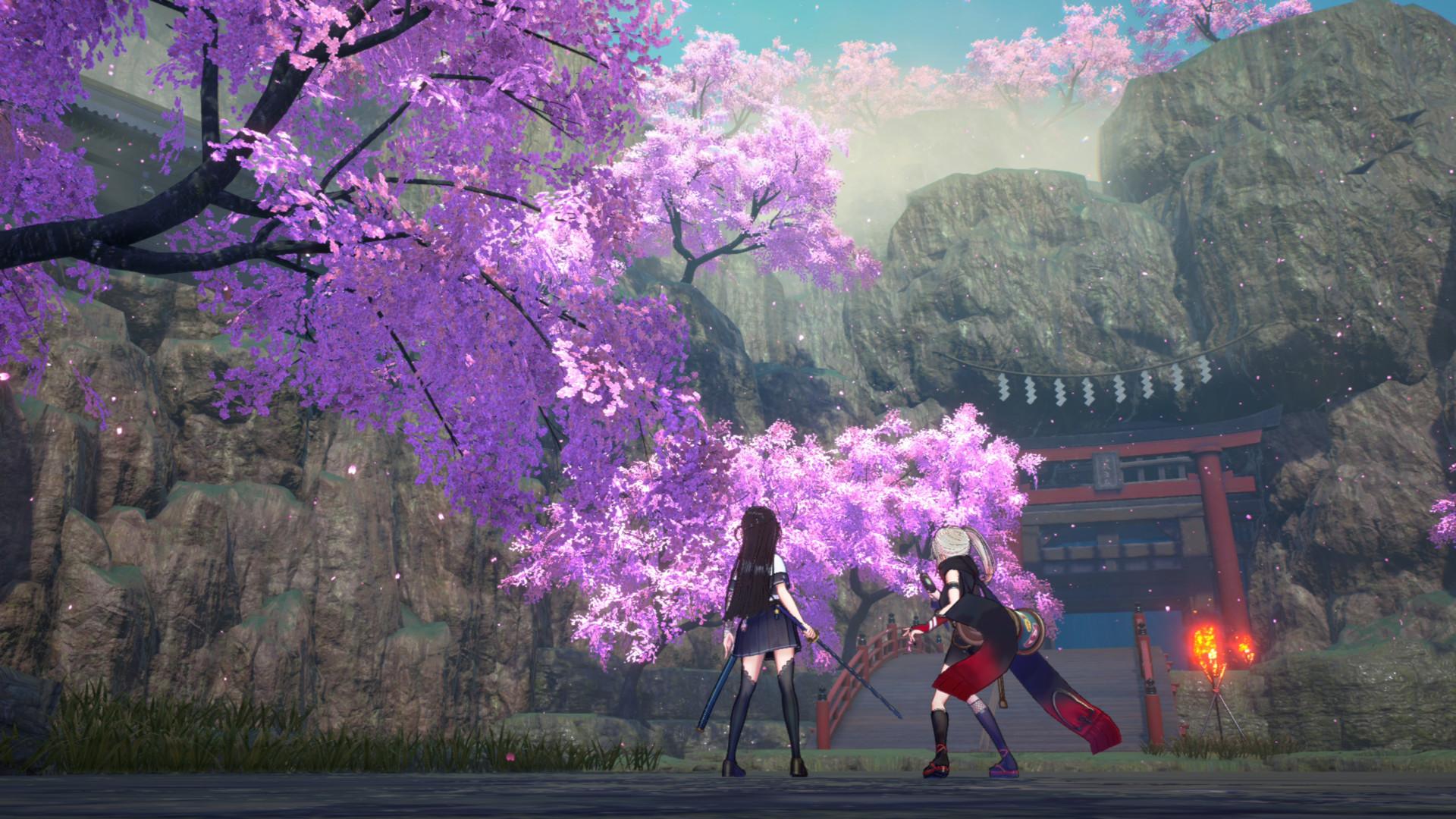 Picture of SAMURAI MAIDEN