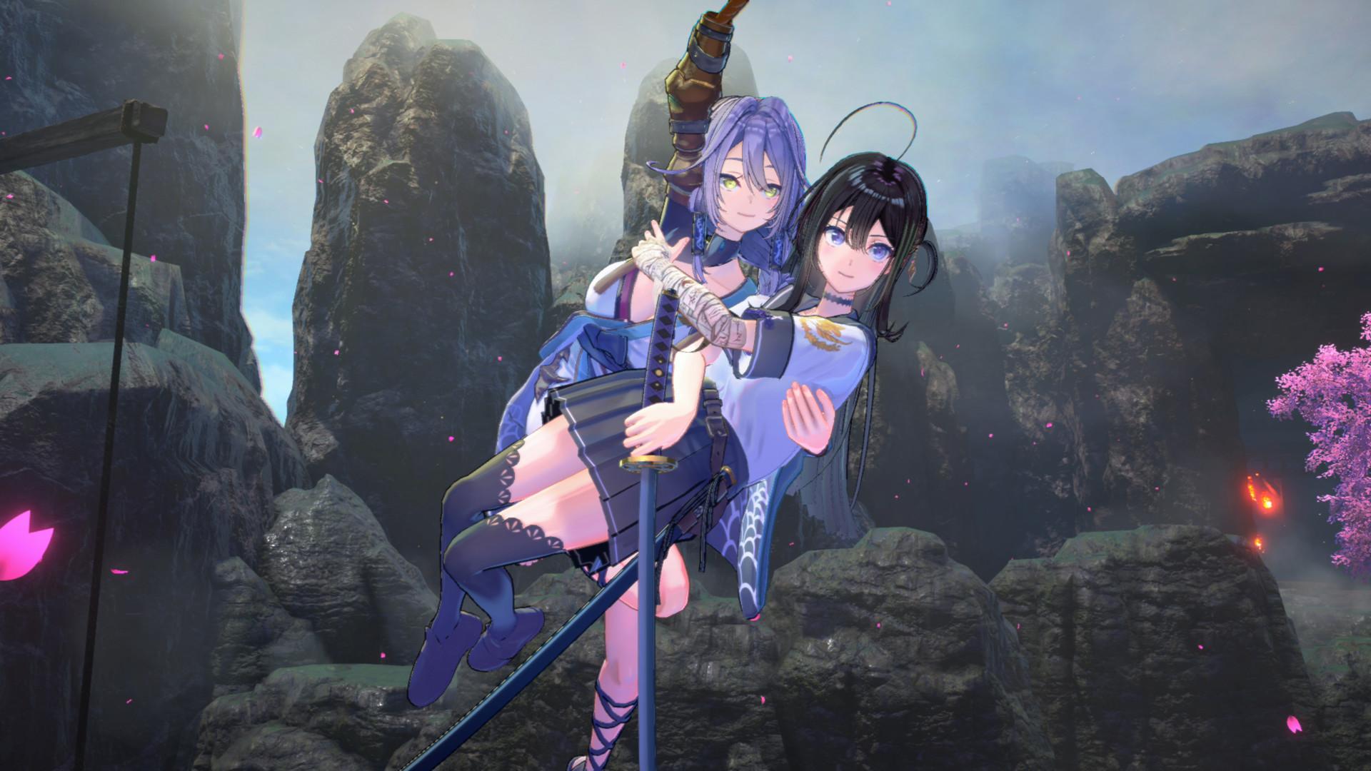 Picture of SAMURAI MAIDEN