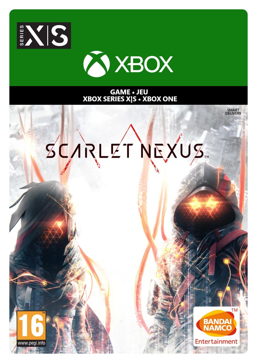 Scarlet Nexus - Xbox Series X/Xbox One