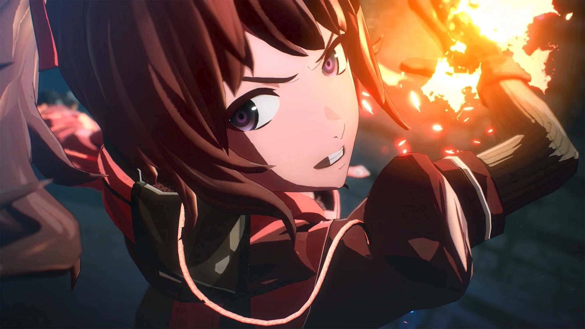 Picture of Scarlet Nexus - Xbox Series X/Xbox One