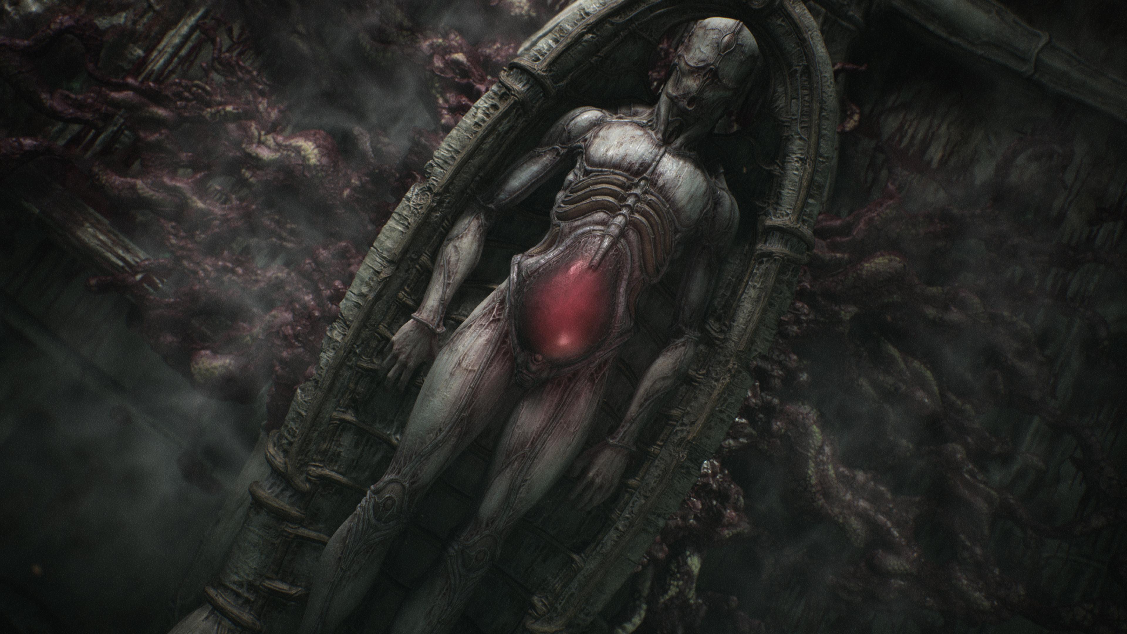 Picture of Scorn Deluxe Edition (Steam)