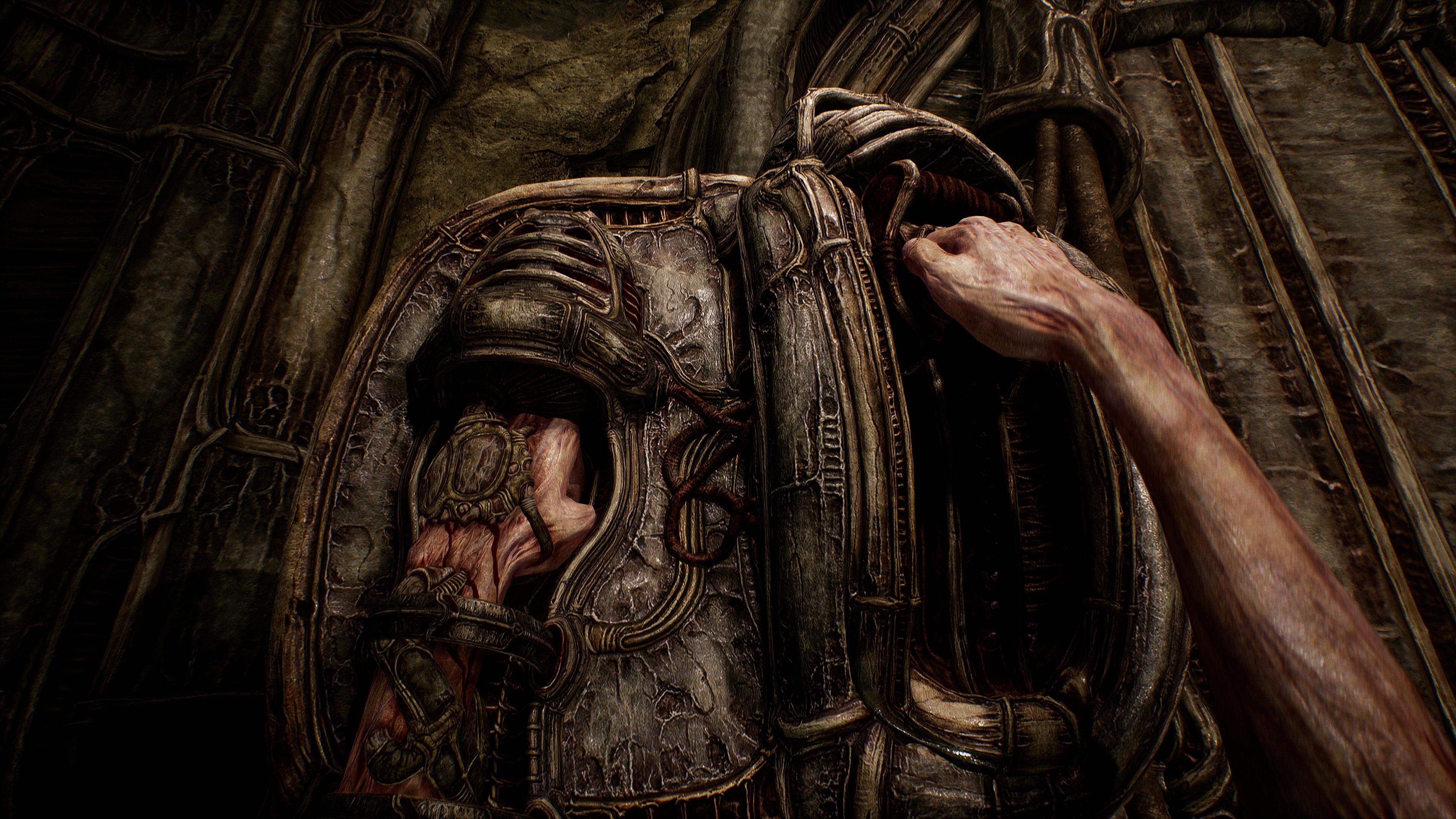 Picture of Scorn (Steam)