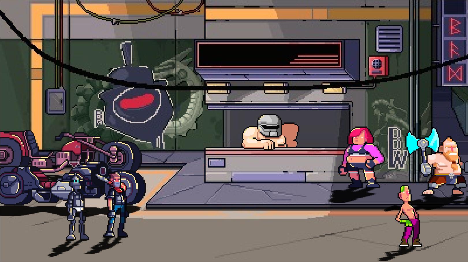 Picture of Scrap Riders