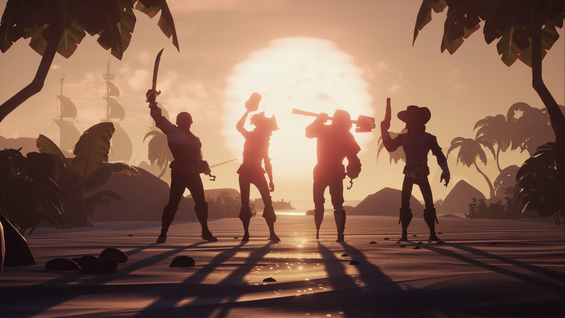 Picture of Sea of Thieves Deluxe Edition - Xbox Series X|S/Xbox One/Win10