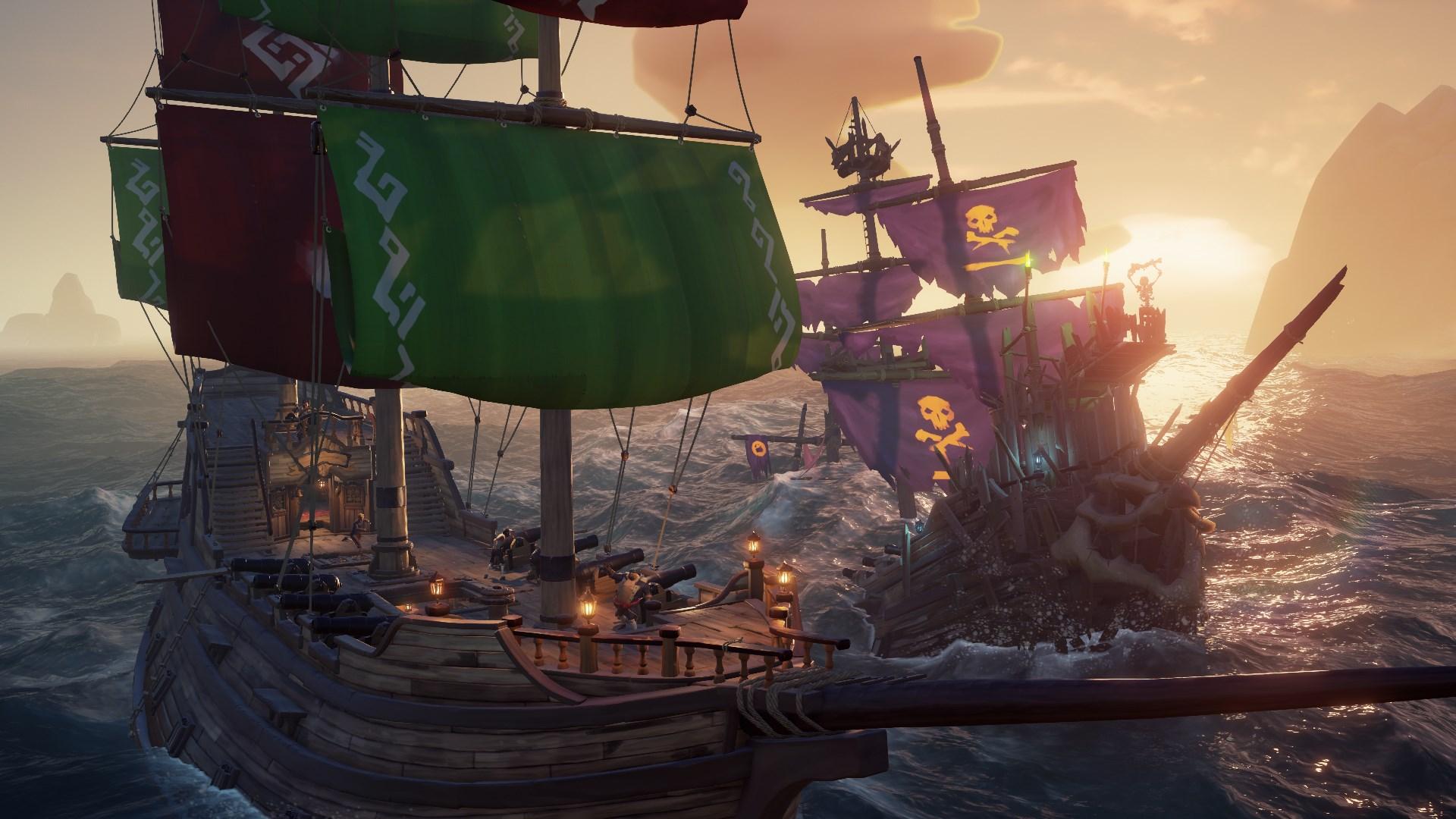 Picture of Sea of Thieves Deluxe Upgrade - Xbox Series X|S