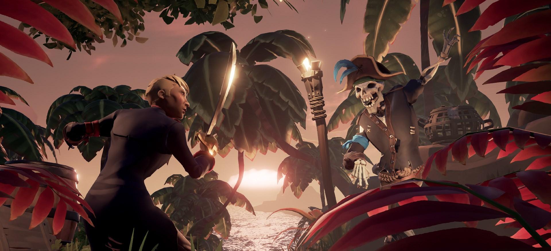 Picture of Sea of Thieves Deluxe Upgrade - Xbox Series X|S