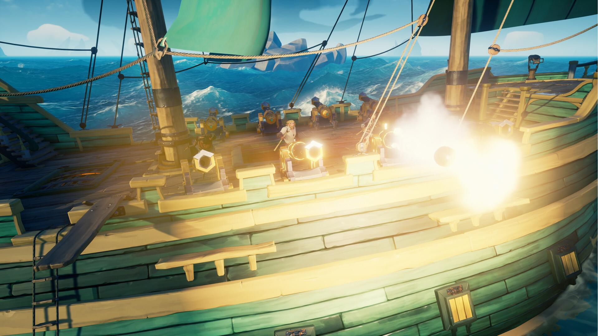 Picture of Sea of Thieves - Xbox Series X/S/Xbox One
