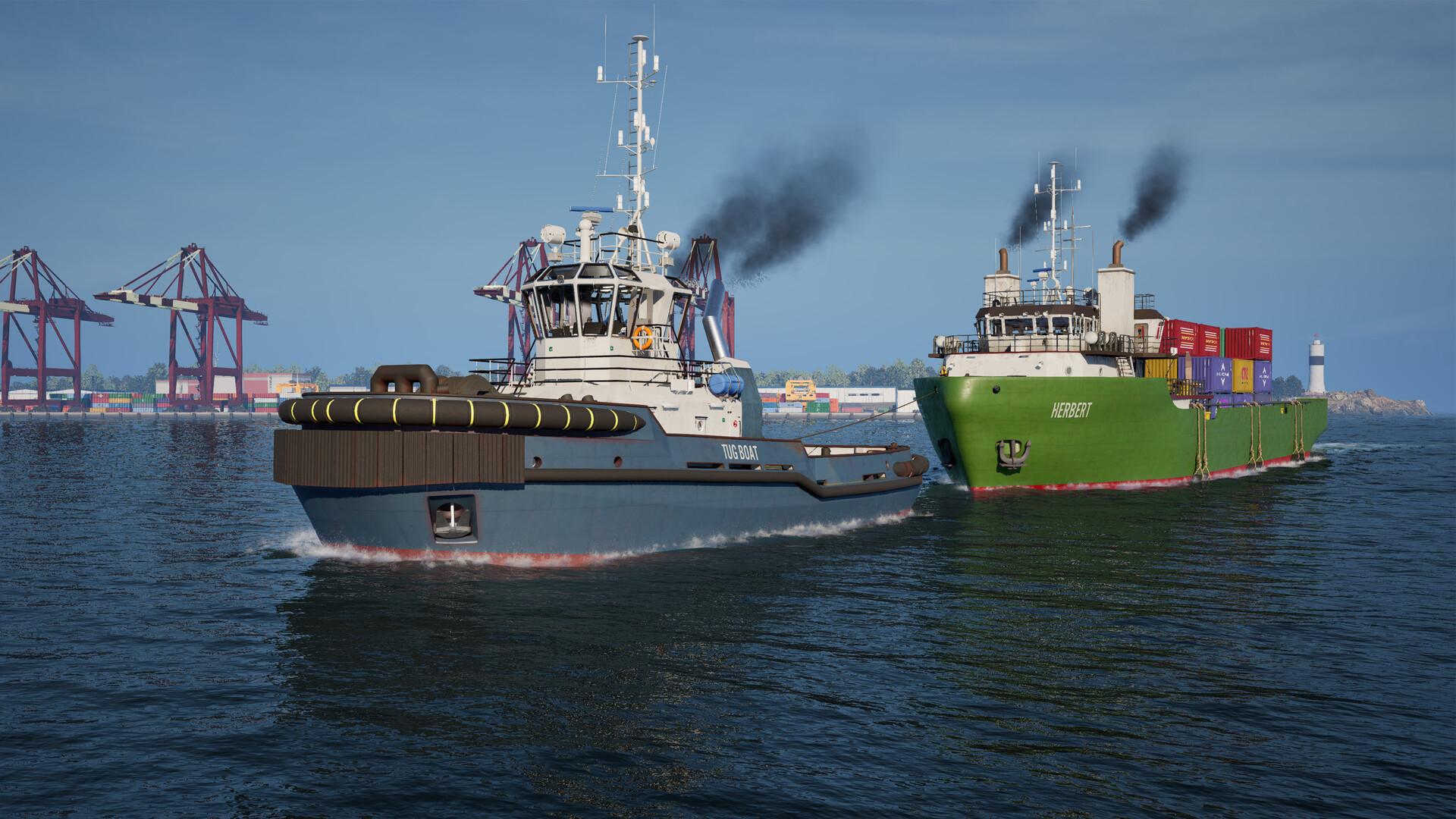 Picture of Seafarer: The Ship Sim
