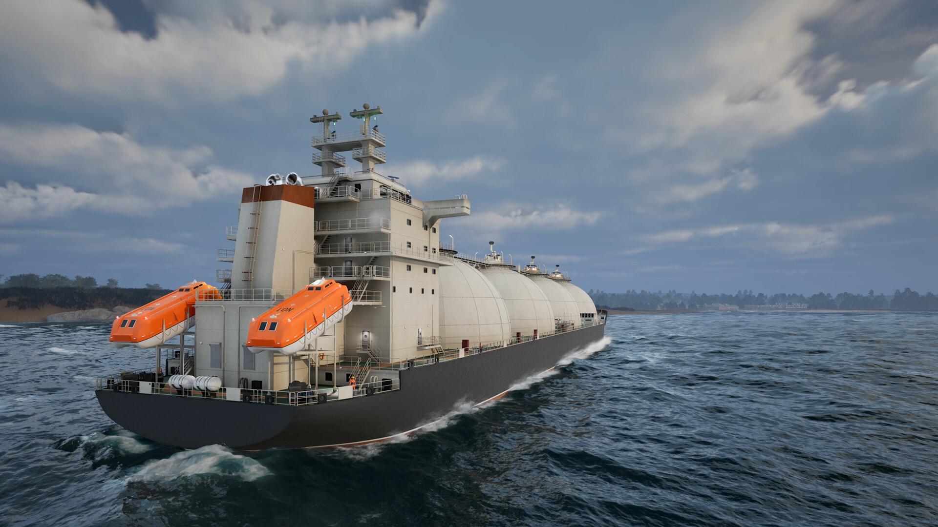 Picture of Seafarer: The Ship Sim