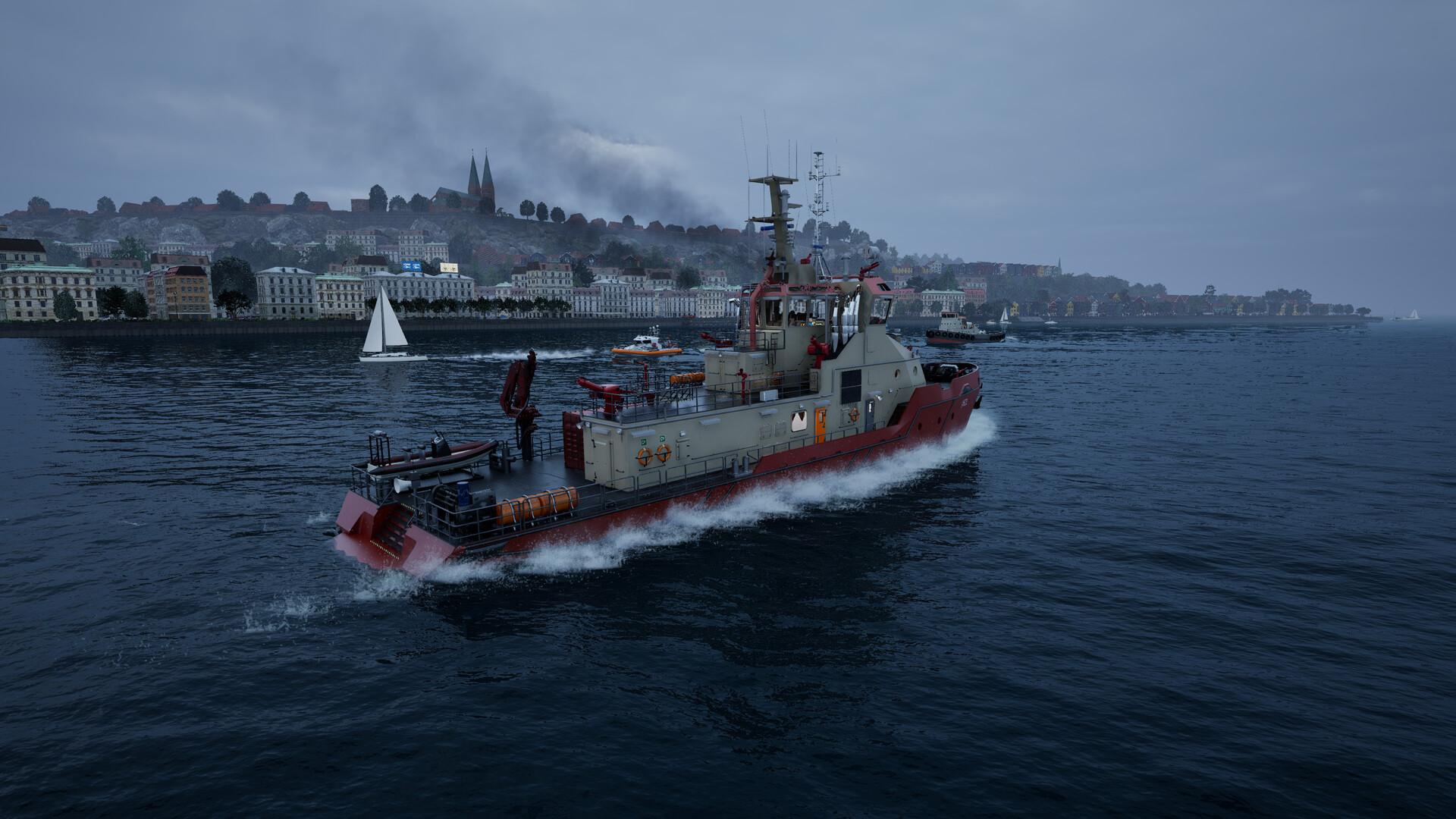 Picture of Seafarer: The Ship Sim
